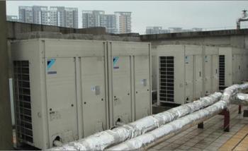 浙江商用空調回收