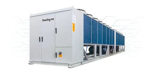 首例智能變頻四管制冷熱水機(jī)組,申菱為綠色低碳節(jié)能事業(yè)再創(chuàng)新招