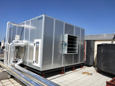 格瑞德集團(tuán)中央空調(diào)產(chǎn)品服務(wù)安陽(yáng)紅旗渠集團(tuán)